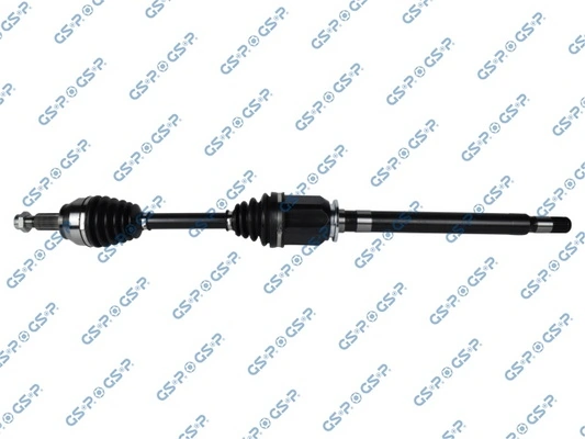 LR064251 Hotbray Привід передній правий