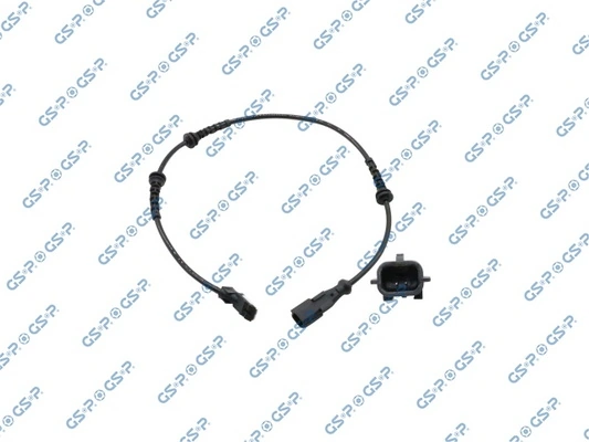 Датчик ABS передній Renault Clio III хетчбек (BR01, CR01) (2005 - 2014) ціна, від 10.14 USD