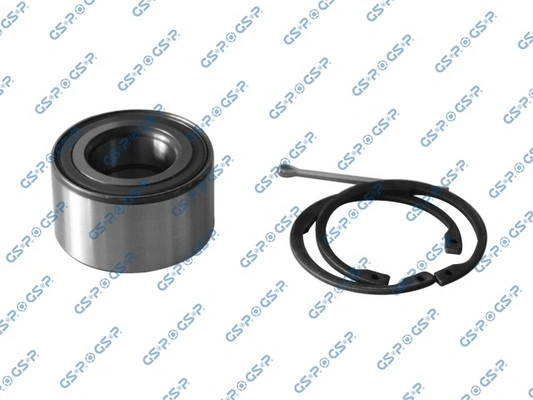 Купити 1623959080 Peugeot/Citroen Підшипник ступиці передньої