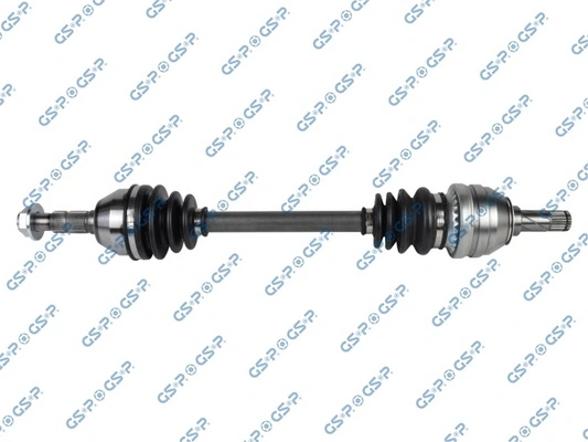 13335140 Peugeot/Citroen Привід лівий