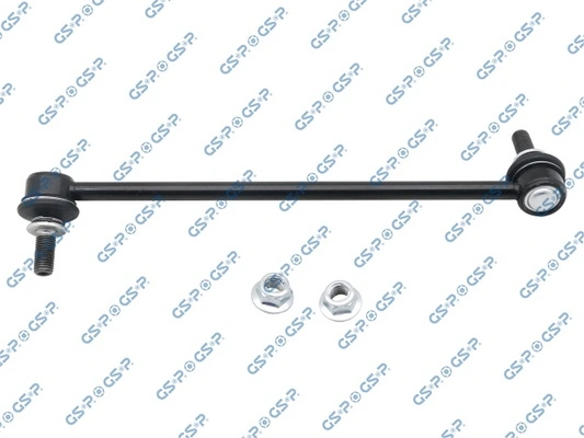 Стійка стабілізатора, переднього, права Polcar M543A ціна, від 13.66 USD
