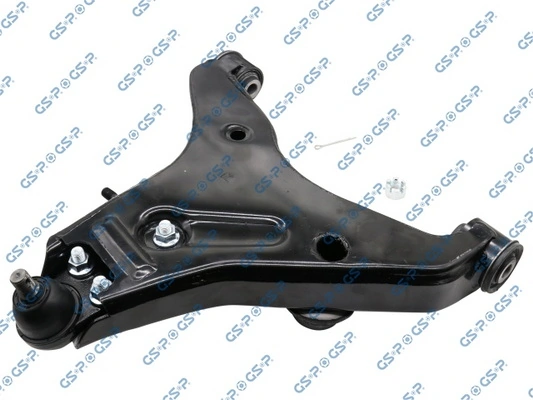 6000605884 Fiat/Alfa/Lancia Важіль передньої підвіски нижній, правий