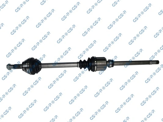 Піввісь передня, права BGA BGADS6709RA ціна, від 112.49 USD