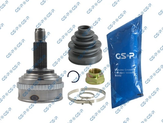 Граната колісна Japan Cars G14022 ціна, від 25.49 USD