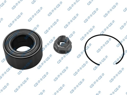GK3596 GSP Підшипник маточини передньої