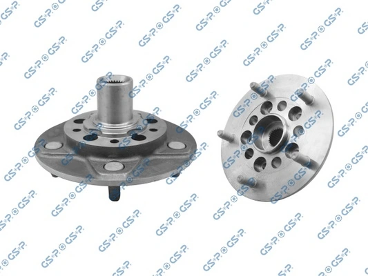 Маточина колеса передня Tangun B71002 ціна, від 33.38 USD