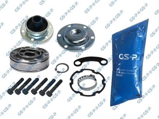IK52105728AD Market (OEM) ШРУС карданного валу переднього, задній