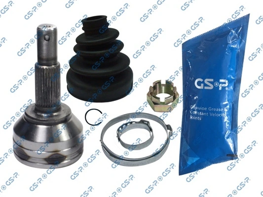Граната колісна Intercars G11081 ціна, від 39.63 USD