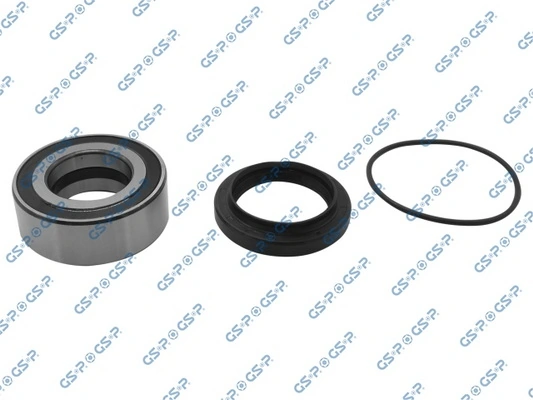 Підшипник задньої ступиці DP8597 DP Group