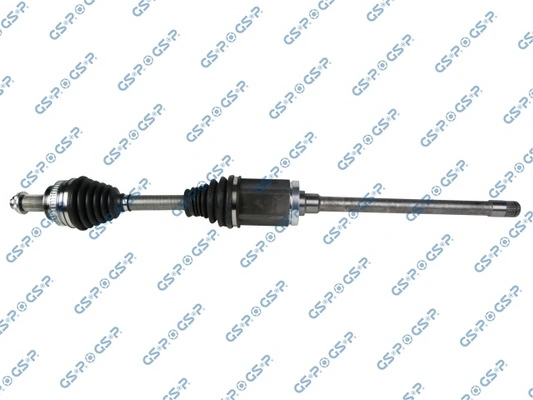 0025957 GKN-Spidan Привід передній правий