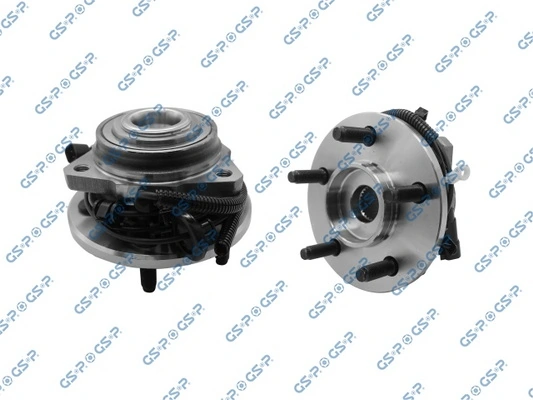 Купити 52128692AB Chrysler Маточини передніх коліс