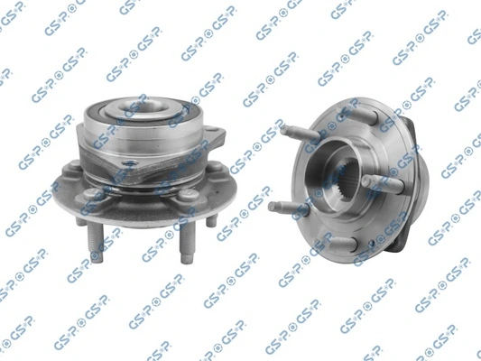 Маточина колеса передня Mevotech H513316 ціна, від 61.87 USD