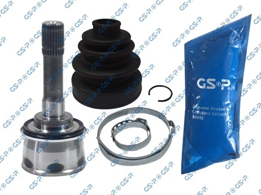 ШРУС зовнішній Posterparts BB4811