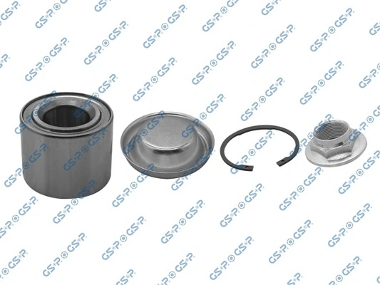 GK6544 GSP Підшипник ступиці задньої