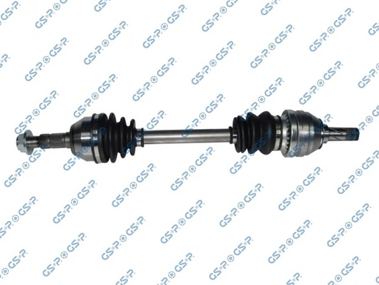 13136379 Peugeot/Citroen Привід лівий