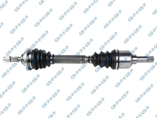0021045 GKN-Spidan Привід лівий