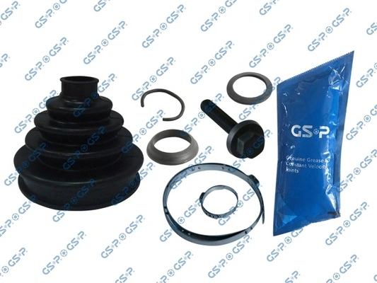 Пильник ШРУСа зовнішній 0021813 GKN-Spidan