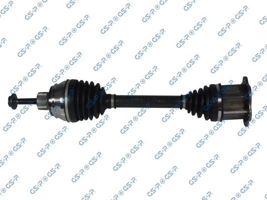 Піввісь (привід) передня 0024796 GKN-Spidan