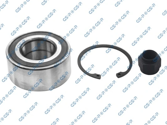 GK3657 GSP Маточина задня