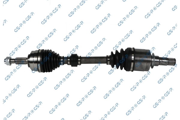 Купити 391019506R Renault (RVI) Ліва піввісь