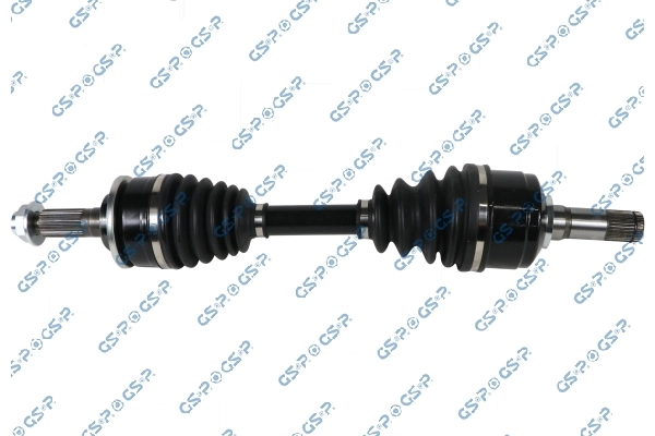 Привід передній лівий Ford JB3G3A428BC ціна, від 163.87 USD