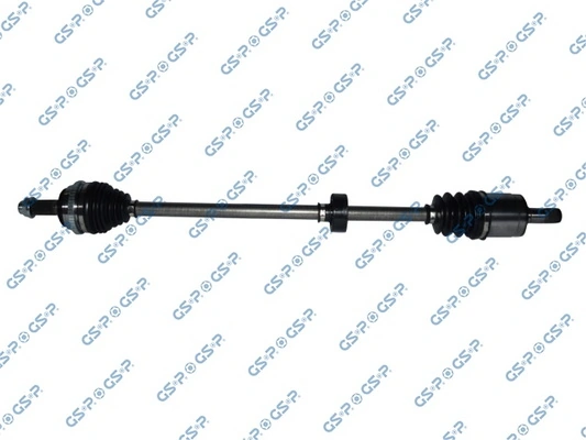 Привід передній лівий BGA DS2500LA ціна, від 90.52 USD