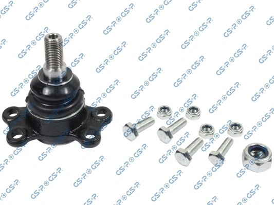SA0703 AMP/Paradowscy Кульова опора, верхня