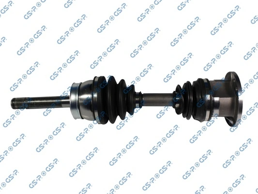Вісь передня Polcar T98010 ціна, від 107.64 USD