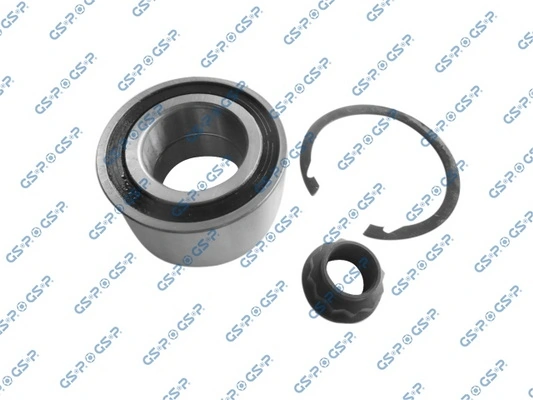 GK3946 GSP Підшипник маточини передньої