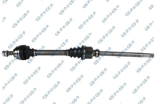Піввісь передня, права BGA DS1406R ціна, від 80.37 USD