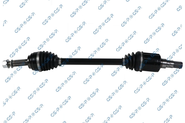 Ліва піввісь DS11359 Sato Tech