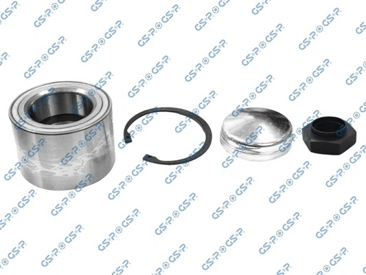 GK3641 GSP Підшипник маточини передньої