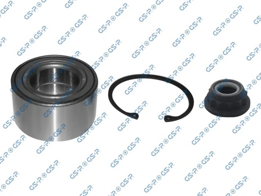 GK3455 GSP Підшипник маточини передньої
