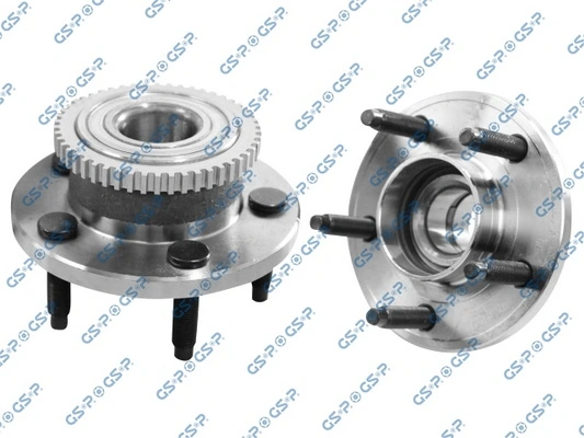 Маточина колеса передня VAG 4R3Z1104AA ціна, від 62.78 USD
