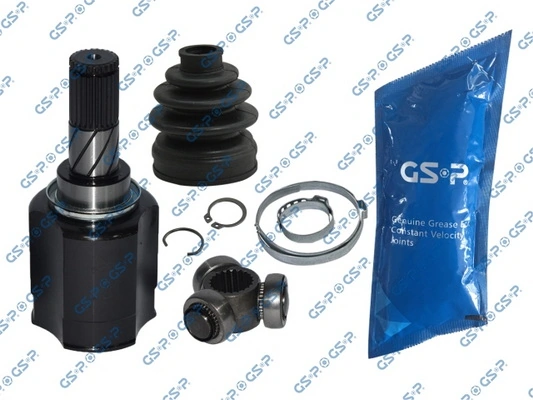 Купити 392041U625 Nissan/Infiniti Граната внутрішня ліва
