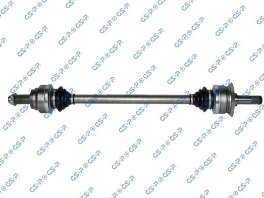 Піввісь задня, права GKN-Spidan 0025788 ціна, від 88.69 USD