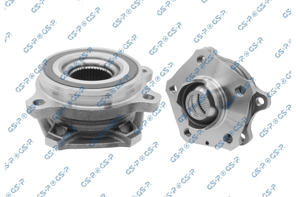 Підшипник маточини передньої/задньої AND 30407142 ціна, від 118.38 USD
