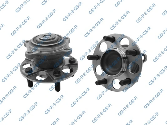 Задня маточина GH32040 GMB