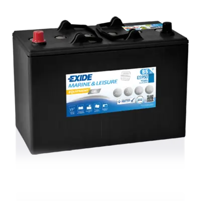 ES950 Exide Авто акумулятор