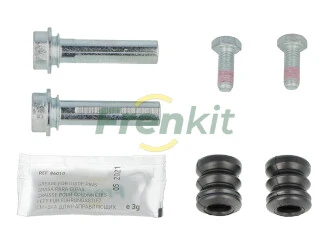 443902 Peugeot/Citroen Ремкомплект гальмівної системи