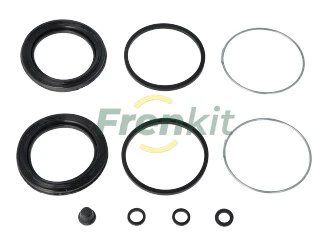 Ремкомплект супорту гальмівного переднього Ford 1487877 ціна, від 3.87 USD