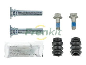Ремкомплект супорту гальмівного переднього Goodrem RK30730 ціна, від 7.10 USD