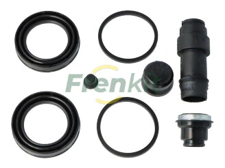 Ремкомплект переднього супорту RK62460 Goodrem