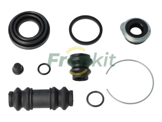 Ремкомплект супорту гальмівного заднього Jurid/Bendix 66144 ціна, від 5.97 USD