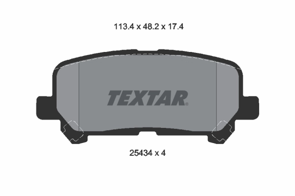 Купити 193949 Maxgear Задні колодки