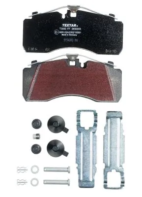 Гальмівні колодки Tribo 2TP114 ціна, від 77.91 USD