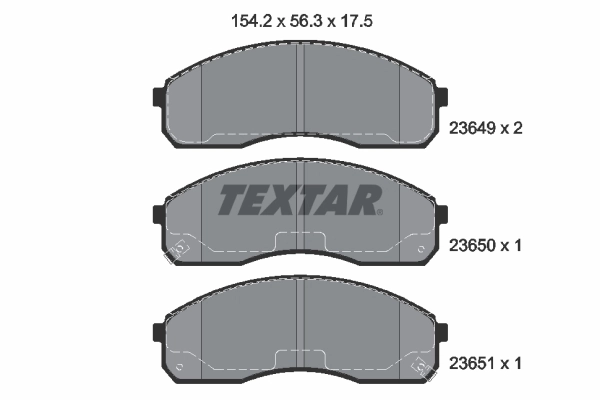 Купити OK75A3328Z Hyundai/Kia Колодки гальмівні передні, дискові