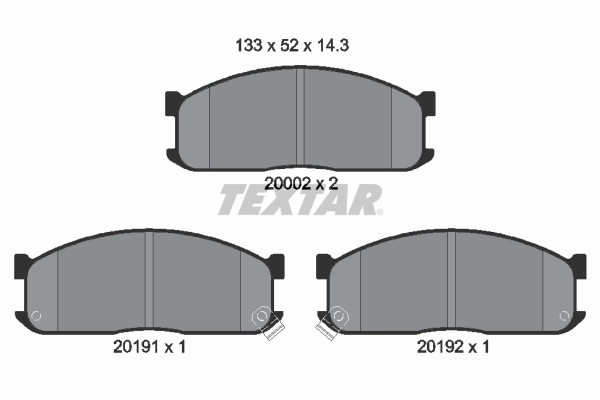 2000201 Textar