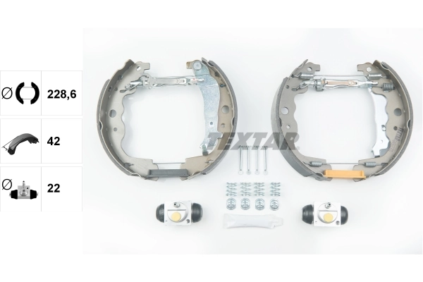 1679782480 Peugeot/Citroen Гальма в зборі