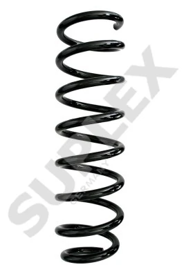 31336786766 BMW Пружина амортизатора передняя